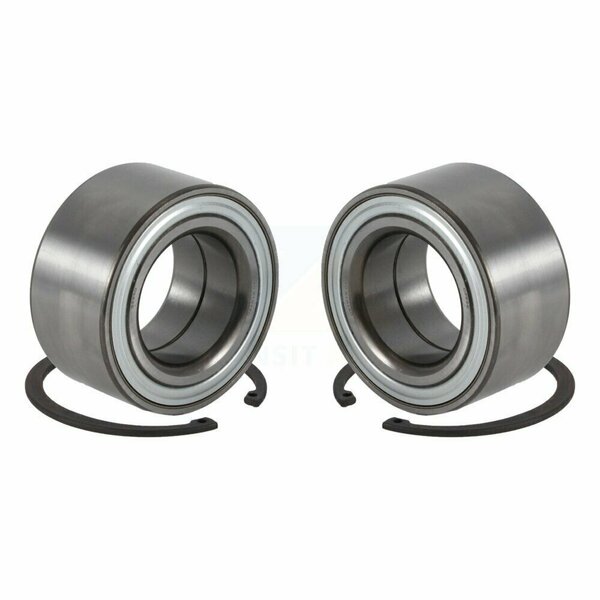 Kugel Rear Wheel Bearing Pair For BMW 328i xDrive 320i 428i 330i 335i Gran Coupe 435i 430i GT 3 K70-101521